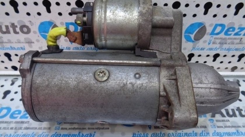 Electromotor, GM55221292, Opel Agila (B), 1.3CDTI, Z13DTJ