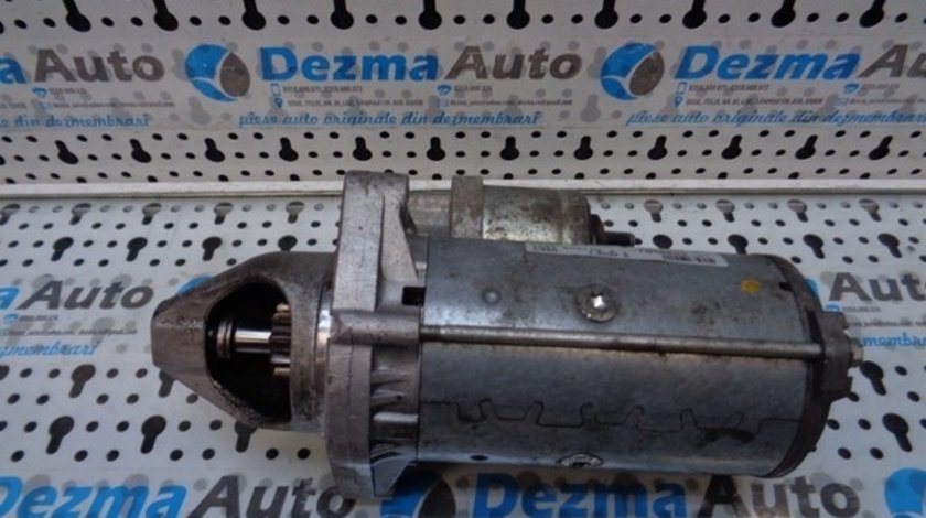 Electromotor GM55221292, Opel Agila (H00), 1.3cdti, Z13DT