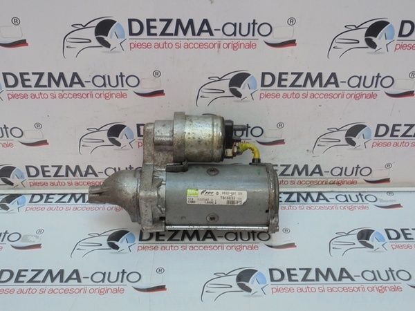 Electromotor, GM55221292, Opel Astra H sedan 1.3cdti