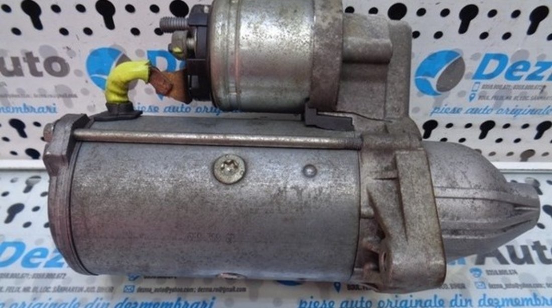 Electromotor, GM55221292, Opel Meriva 1.3cdti, Z13DTJ