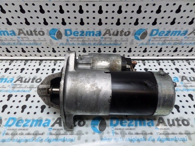 Electromotor GM55353857, Opel Astra H GTC, 1.9cdti, Z19DT