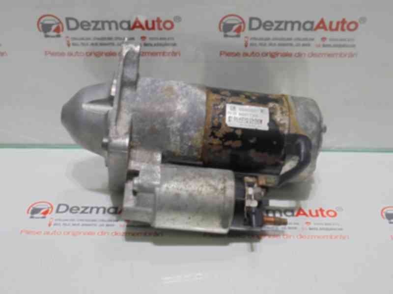 Electromotor GM55353857, Opel Astra J, 2.0cdti, A20DTH