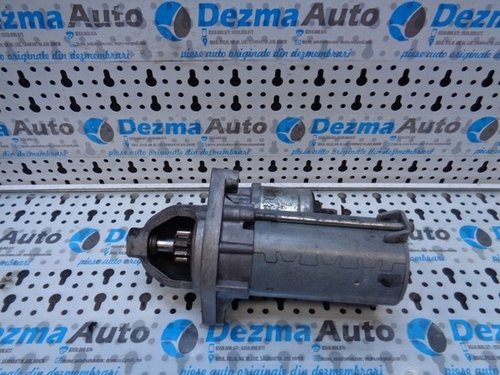 Electromotor GM55561503, Opel Agila (B) 1.3cdti, Z13DTJ