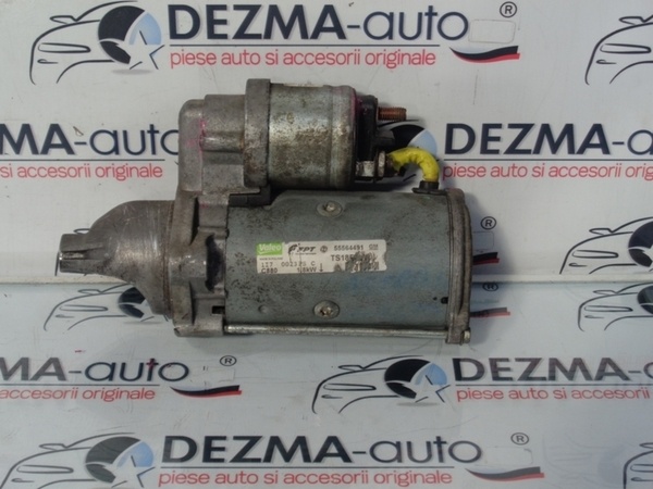 Electromotor GM55564491 Opel Astra H combi 1.3cdti (id:223403)