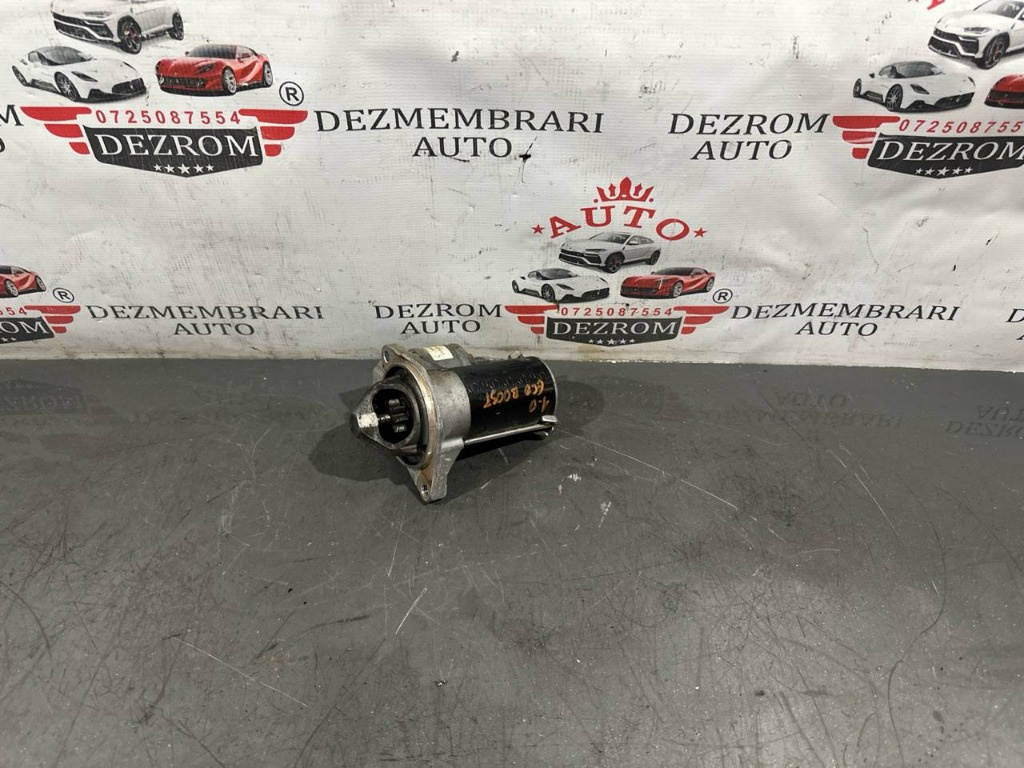 Electromotor H1BT-11000-AD Ford Fiesta Mk7 Hatchback 1.0 EcoBoost Active 101 cai SFJH