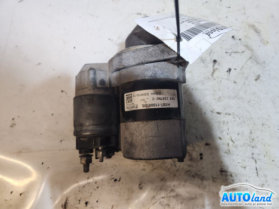Electromotor H1bt11000bb 1.0 Benzina Ford ECOSPORT II FACELIFT 2017 2017-2022