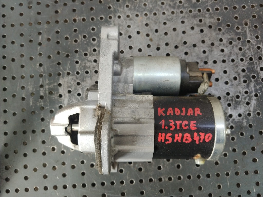 Electromotor h5hb470 1.3 tce renault kadjar ha hl 233006662r