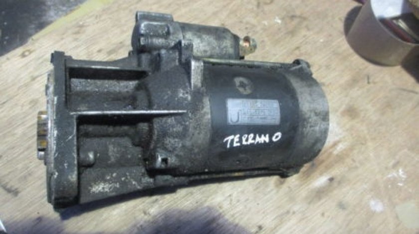 Electromotor hitachi cod 23300 db000 nissan interstar 3.0 dci