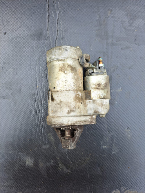 Electromotor Hitachi Fiat Grande Punto (199) 1.4 benz ,5 viteze man - COD 55193356