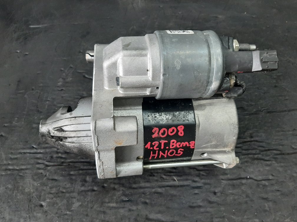 Electromotor hn05 1.2 b peugeot 2008 208 3008 citroen c4 9812715480