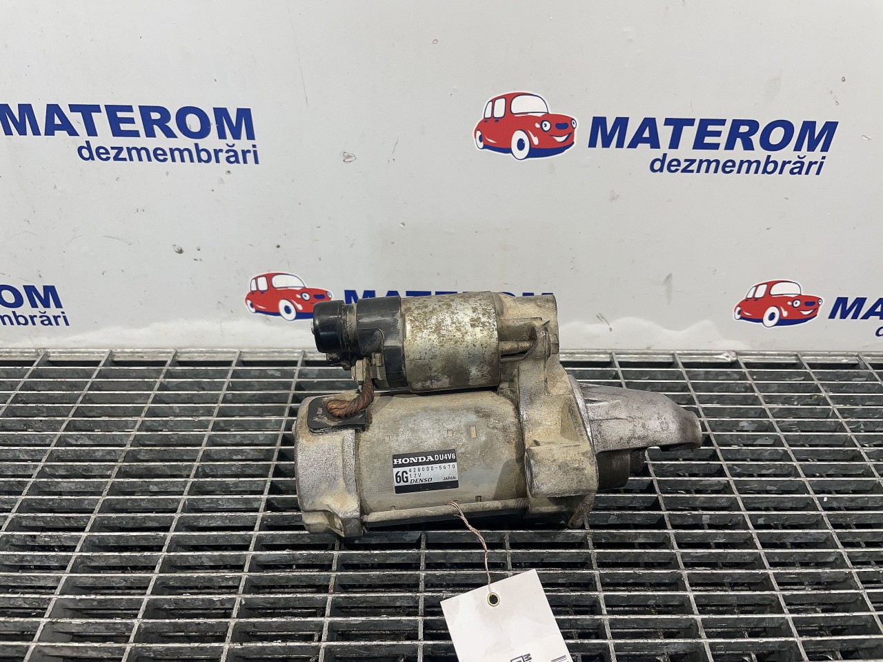 ELECTROMOTOR HONDA ACCORD 2.2 D - (2008 2012)