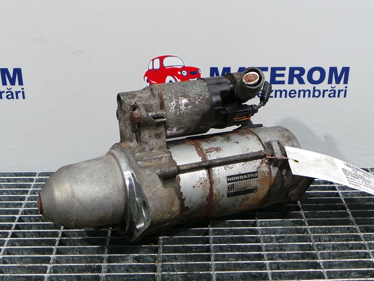 ELECTROMOTOR HONDA ACCORD 2.2 IDTEC - (2008 2012)