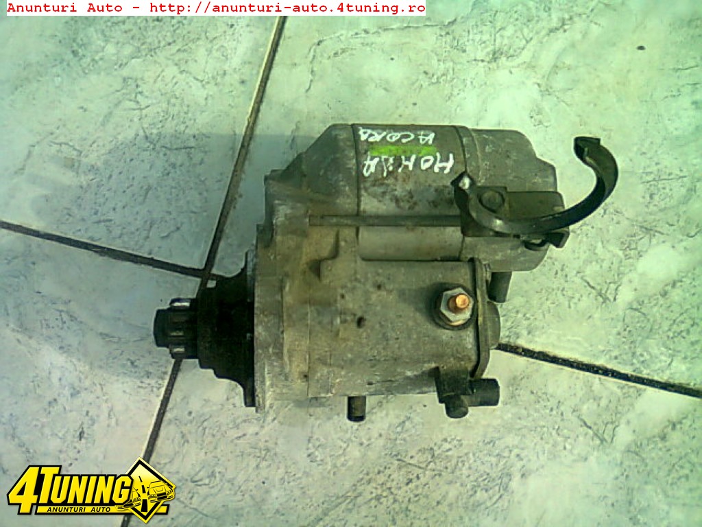 Electromotor Honda Accord