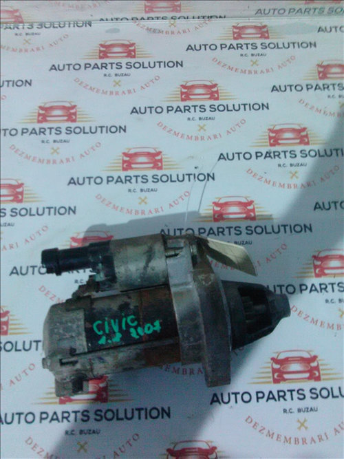 Electromotor HONDA CIVIC 1.8 B an fabr. 2007