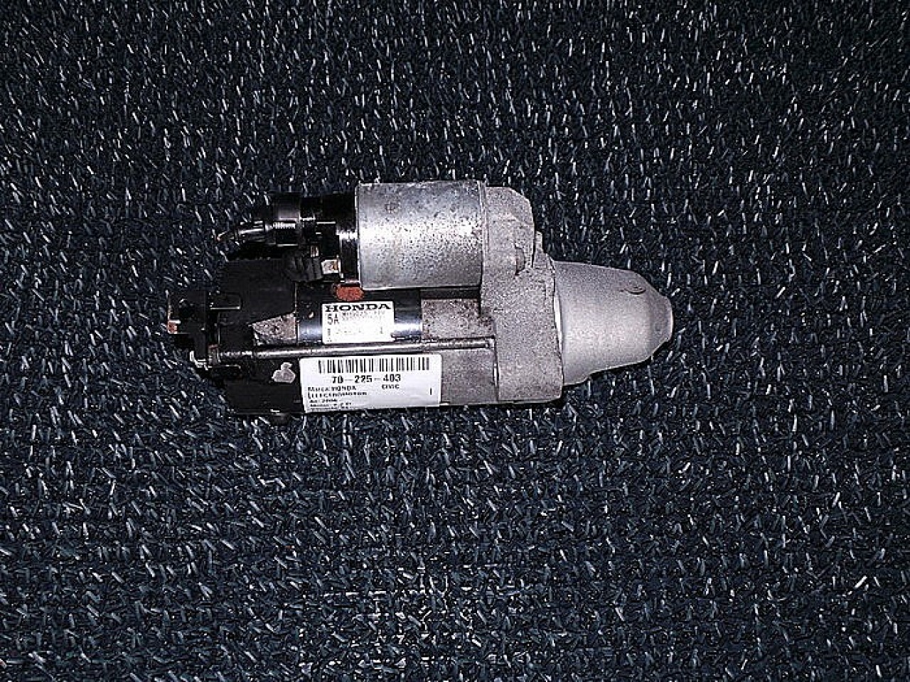 ELECTROMOTOR HONDA CIVIC 2.2 D - (2006 2011)