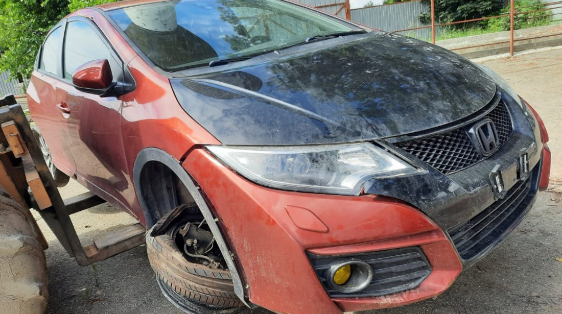 Electromotor Honda Civic 2015 facelift 1.8 i-Vtec