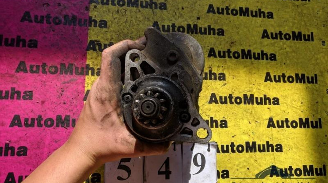 Electromotor Honda Civic 6 (1996-2001) 2.0 d 228000 4961