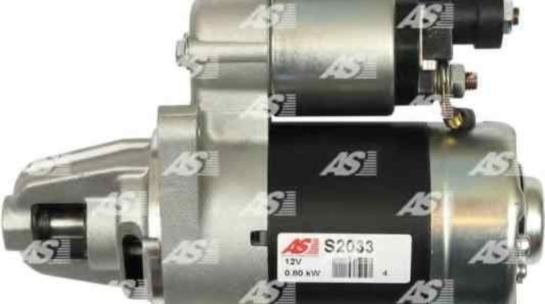 Electromotor HONDA CIVIC III Hatchback (AL, AJ, AG, AH) AS-PL S2033