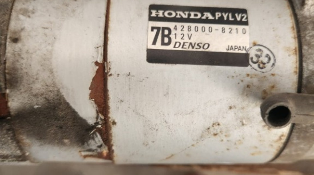 Electromotor Honda CR-V 2.2 CTDI 2010 2011 2012 2013 2014 2015 cod 428000-8210