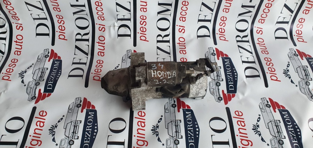 Electromotor Honda CR-V II 2.2CTDi 140cp cod piesa : M002T85672
