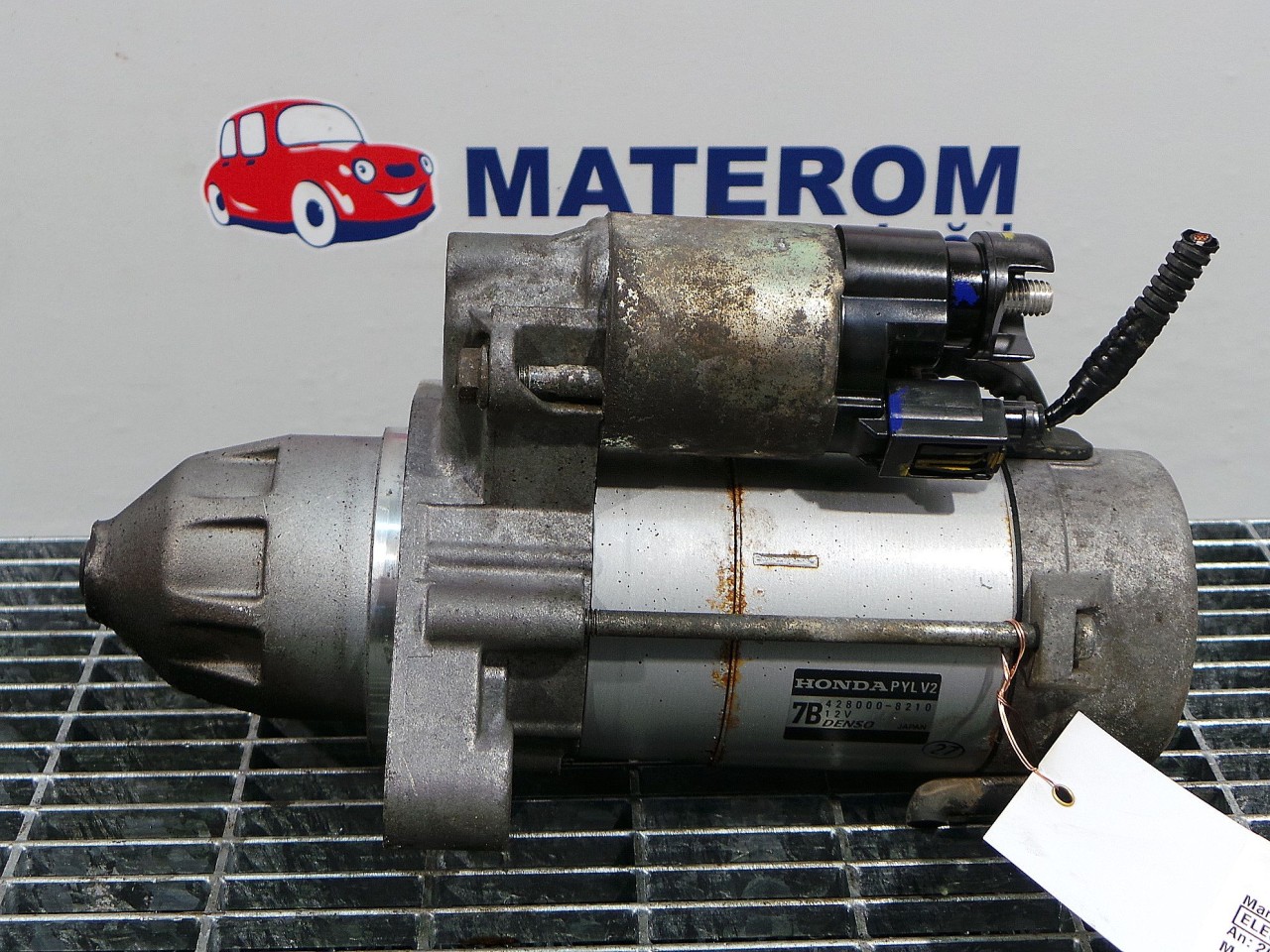 ELECTROMOTOR HONDA CRV 2.2 IDTEC - (2012 2016)
