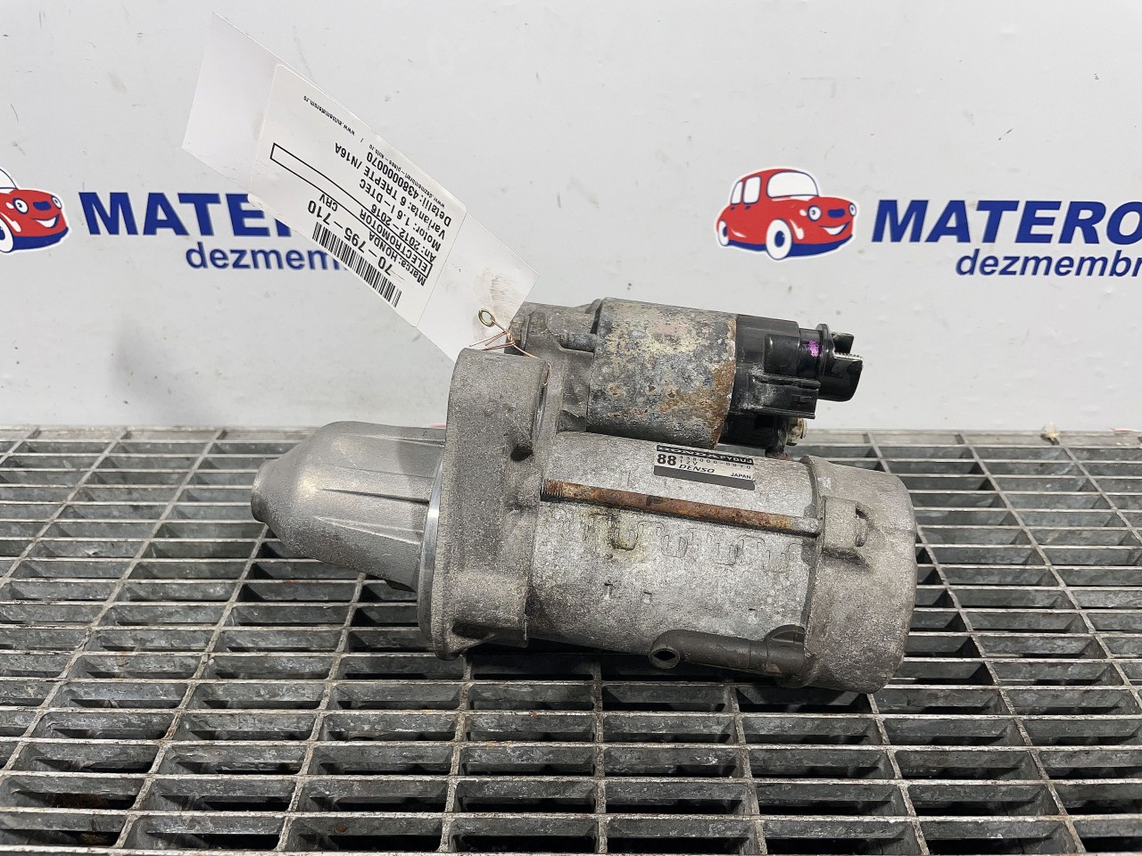 ELECTROMOTOR HONDA CRV CRV 1.6 IDTEC - (2012 2016)