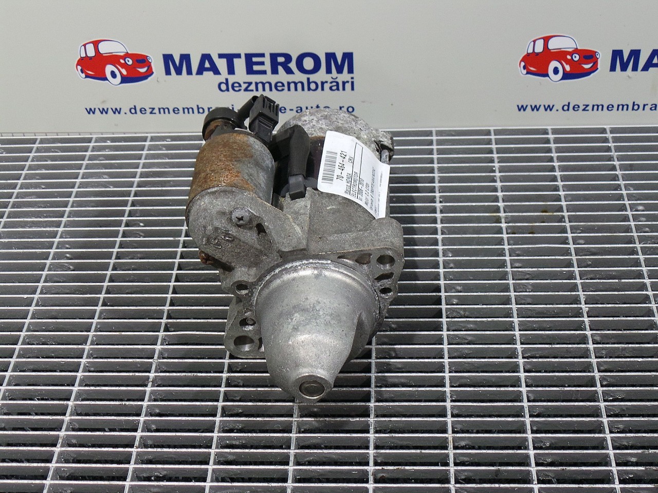 ELECTROMOTOR HONDA CRV CRV 2.2 CTDI - (2006 2012)