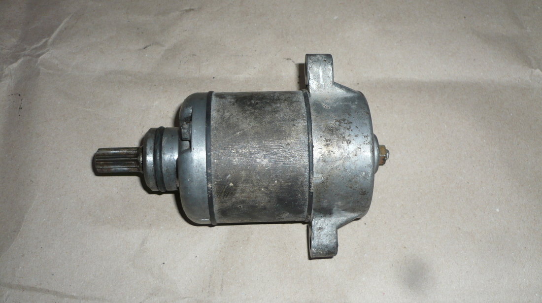 Electromotor Honda Pantheon 125,150 2 Timpi Mitsuba Sm 14