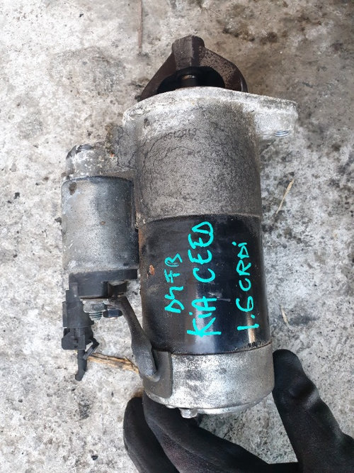 Electromotor Hyundai 1.5CRDI D4FA 1.6CRDI D4FB cod. 36100-2A100