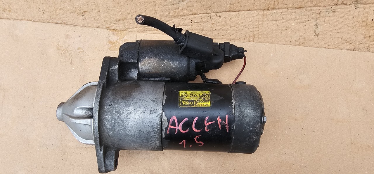 Electromotor Hyundai Accent 1.5 CRDI 2006 2007 2008 2009 2010