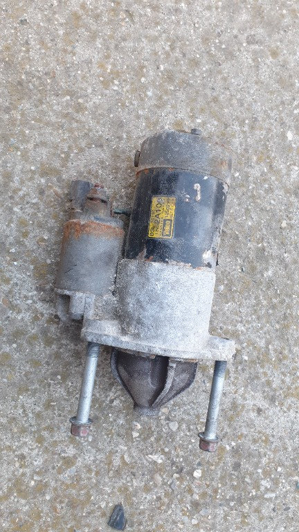 Electromotor Hyundai Accent 2007 Limuzină 1.5 CRDI