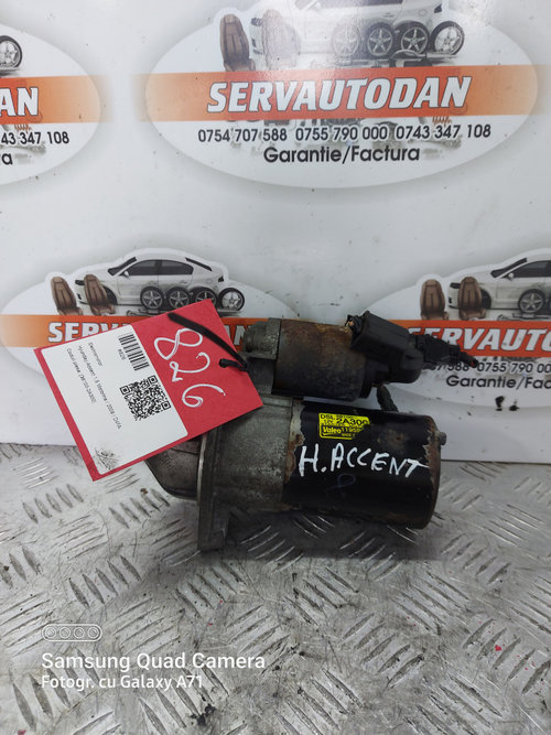 Electromotor Hyundai Accent 3 (2005-2009) 1.5 Motorina 2008, 36100-2A300