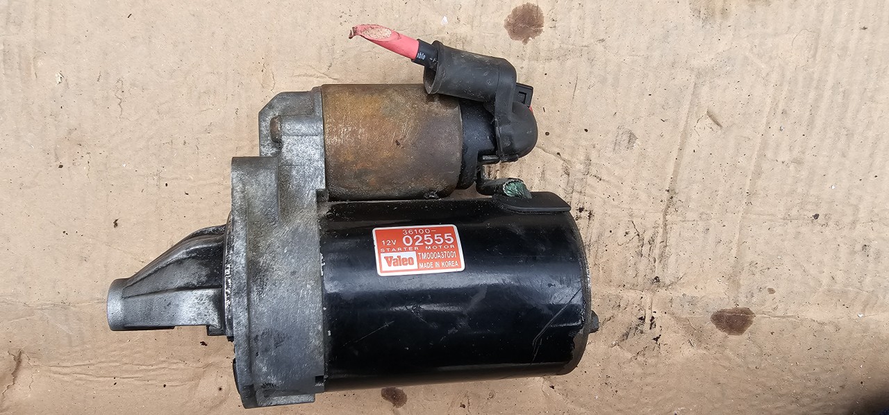 Electromotor Hyundai Atos / Kia Picanto 1.1 benzina 2003 2004 2005 2006 2007