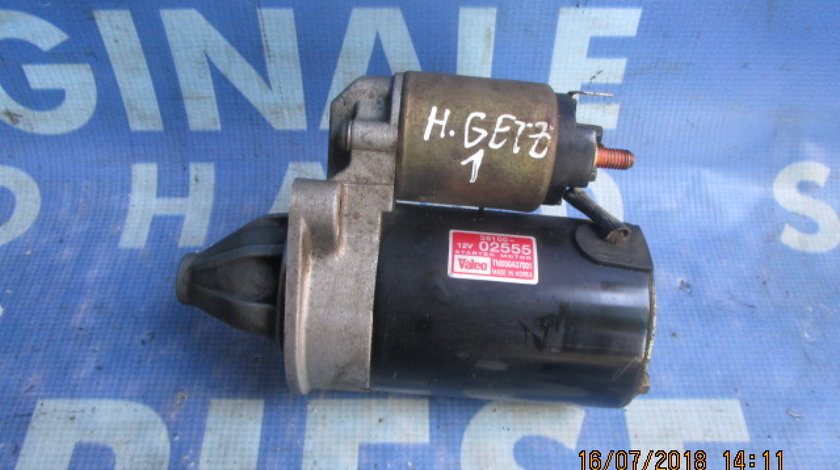 Electromotor Hyundai Getz 1.1i ; 3610002555