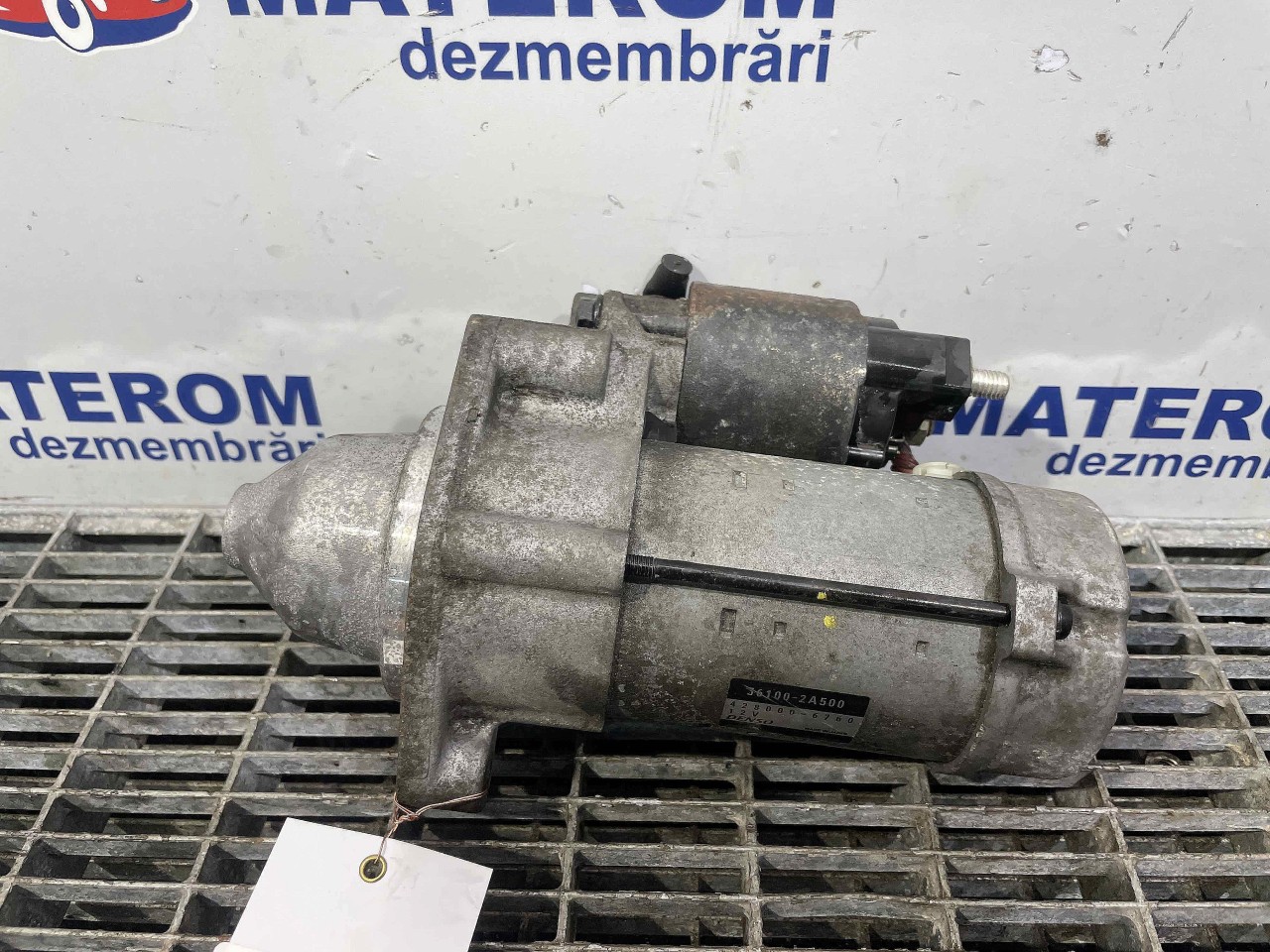 ELECTROMOTOR HYUNDAI I 30 1.6 CRDI - (2012 2017)