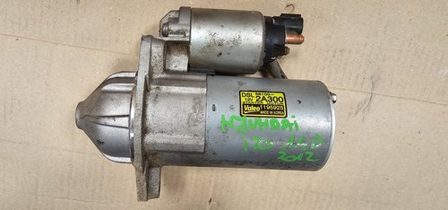 Electromotor Hyundai i20 1.4 CRDI D4FC 2010 2011 2012 2013 2014