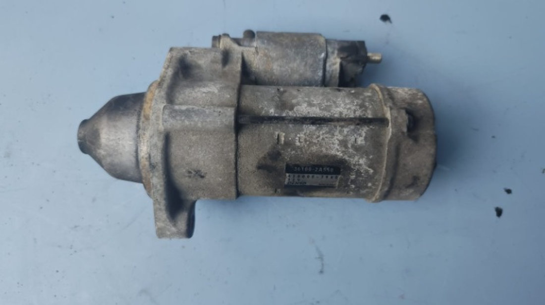 Electromotor Hyundai I40 1.7 CRDI D4FD 2012 Cod : 428000-7980 36100-2A550