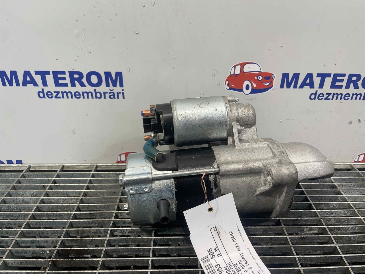ELECTROMOTOR HYUNDAI IX 35 IX 35 2.0 CRDI - (2009 2012)