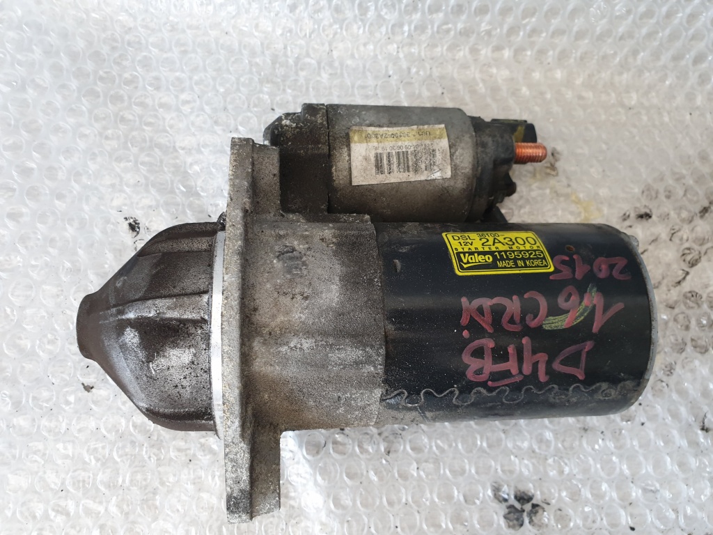 Electromotor hyundai ix20 kia venga 1.6 crdi d4fb 2014 36100-2a300