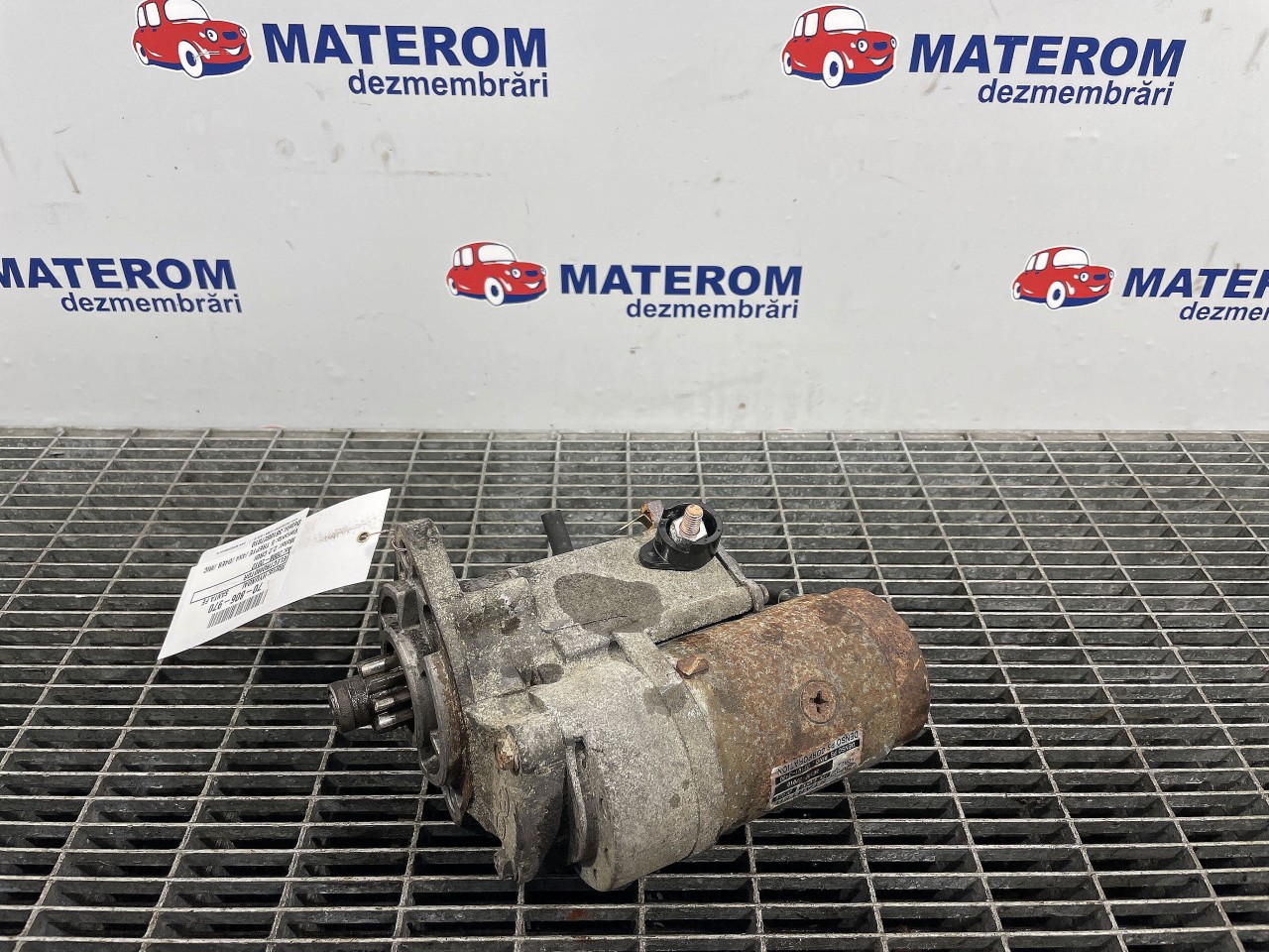 ELECTROMOTOR HYUNDAI SANTA FE 2.2 CRDI - (2006 2012)