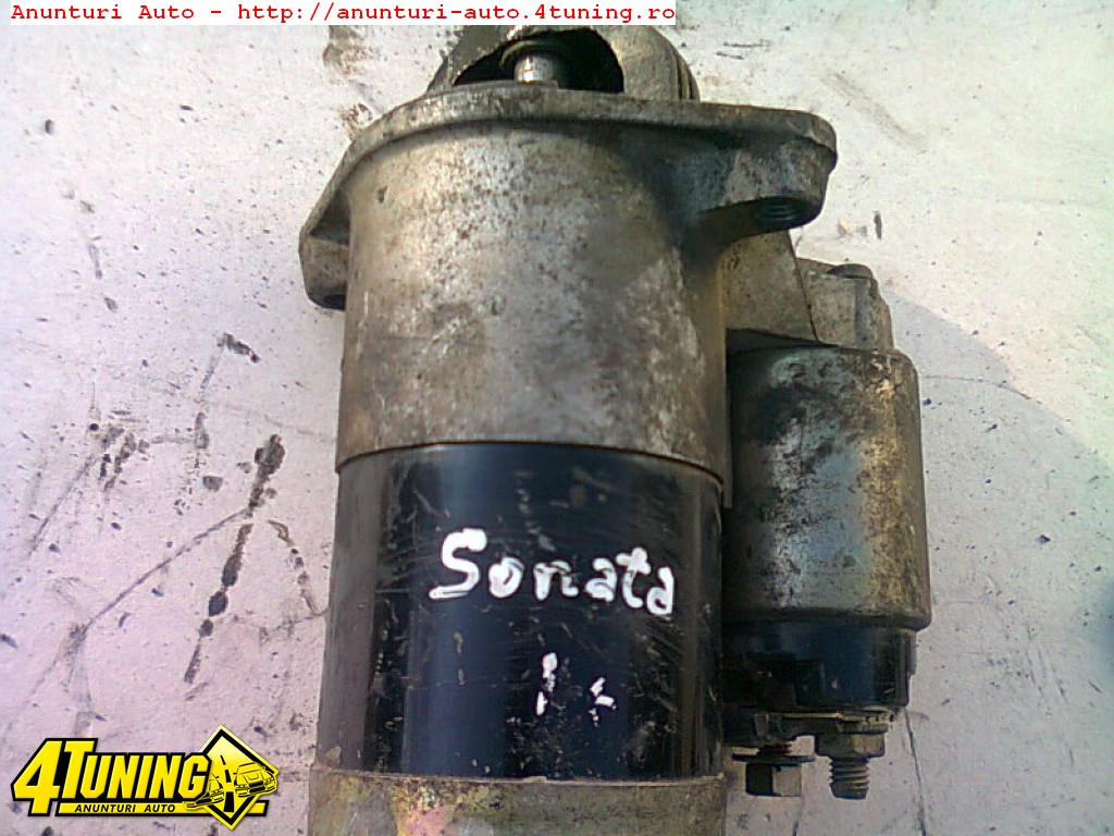 Electromotor Hyundai Sonata