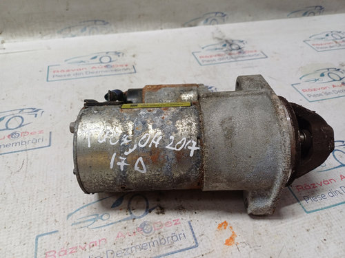 Electromotor Hyundai Tucson 1.7 Motorina 2017, 361002A950