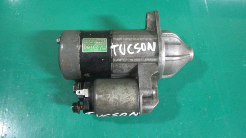 ELECTROMOTOR HYUNDAI TUCSON 2.0 16V BENZINA 104kw 141cp FAB. 2004 - 2010 ⭐⭐⭐⭐⭐