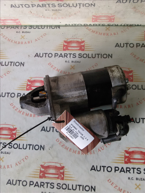 Electromotor HYUNDAI TUCSON 2.0 B 4x4 an fabr. 2008