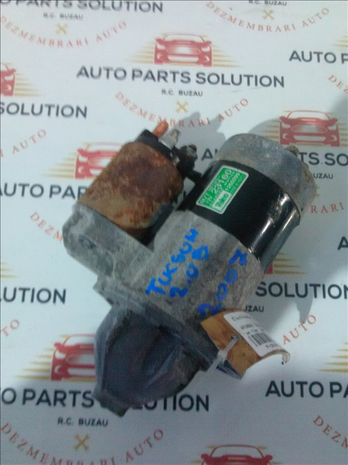 Electromotor HYUNDAI TUCSON 2.0 B an fabr. 2007