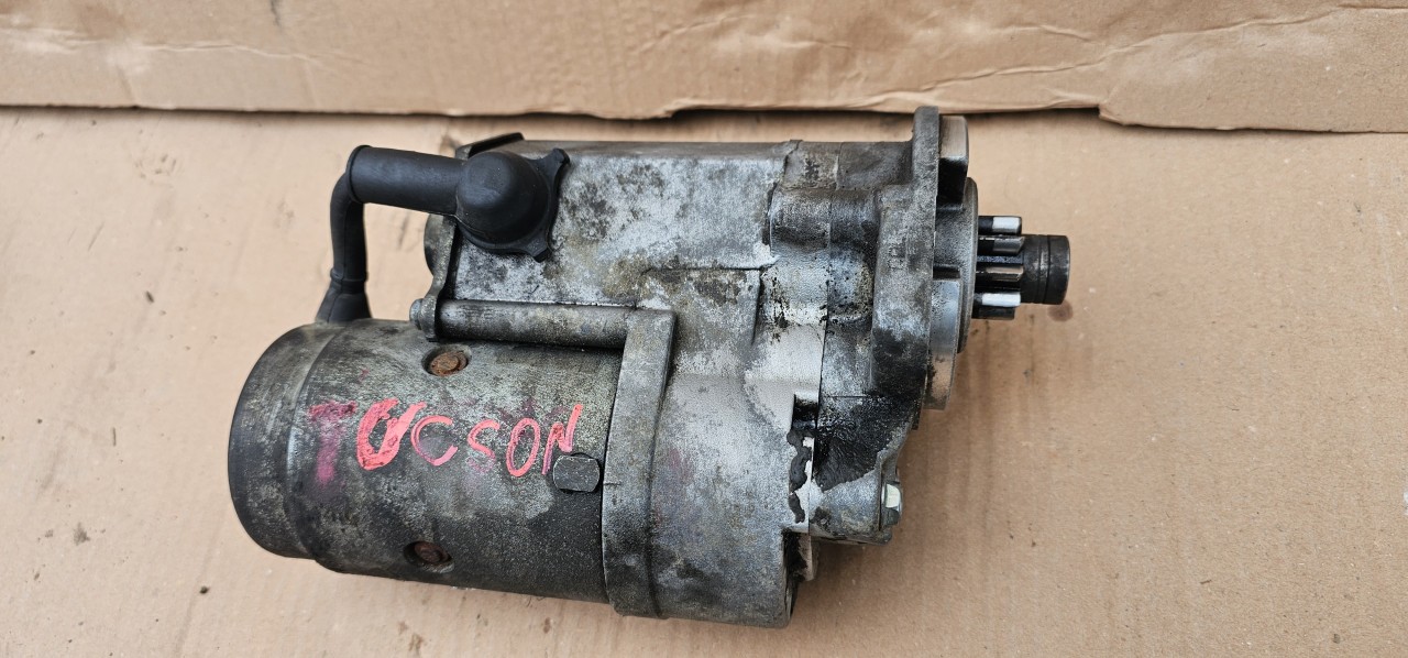 Electromotor Hyundai Tucson 2.0 CRDI 2005 2006 2007 2008