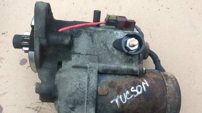 Electromotor Hyundai Tucson 2.0 CRDI
