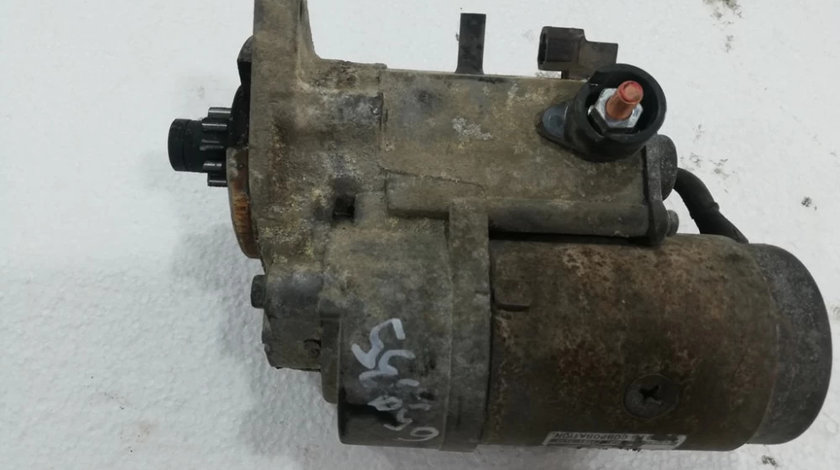 Electromotor Hyundai Tucson motorizare 2.0 CRDI cod motor D4EA-V EURO 4 103KW 140CP cod 36100-27010