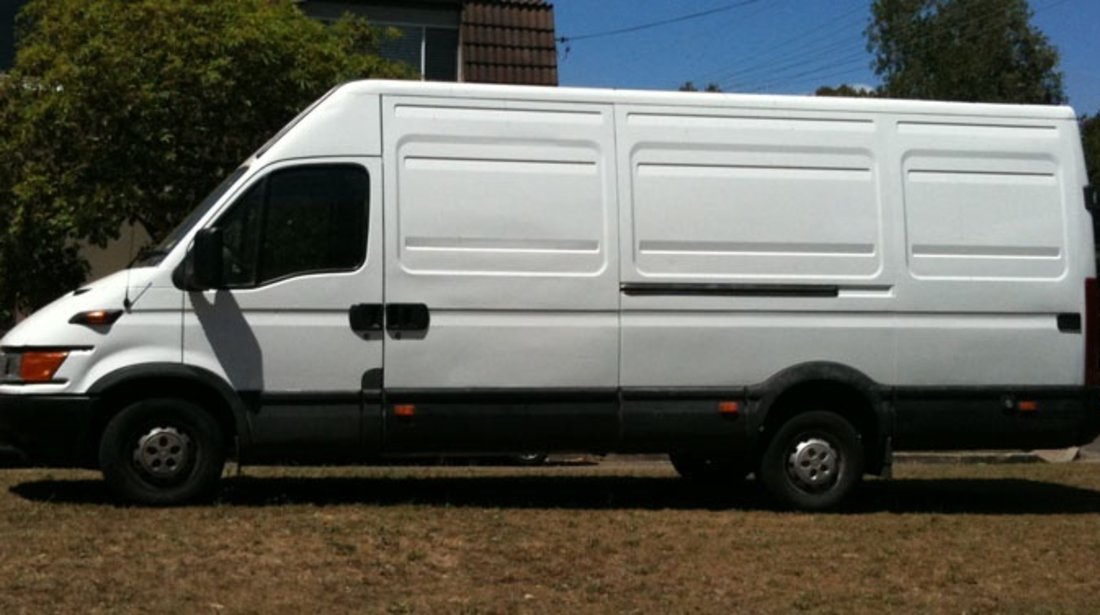 Electromotor, iveco daily 2.3jtd, 2004