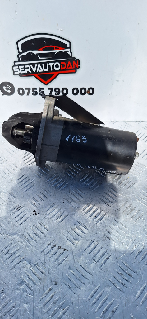 Electromotor Iveco Daily 6 3.0 Motorina 2019, 20190303 / 69502571 / 0001109306 / AUTOMAT
